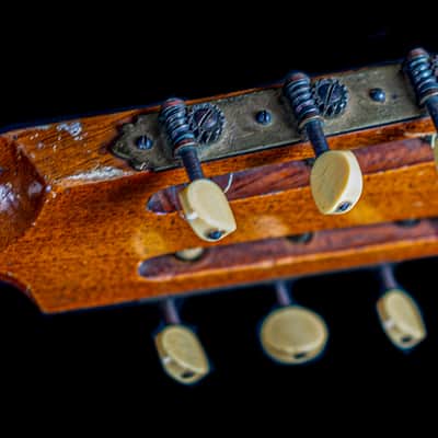1880-1885 Imperial Guitar Co. Parlor Guitar - The John Church Co. Cincinnati, OH. image 16