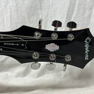 Epiphone Dot Semi-Hollow Body Electric Guitar image 7