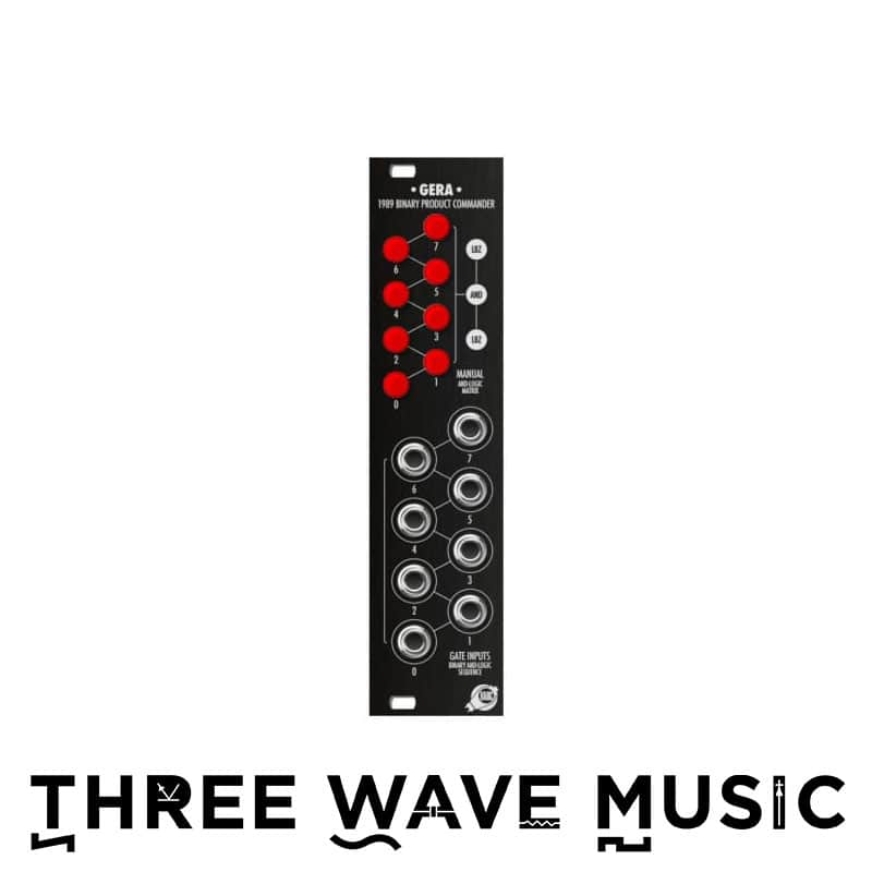 Xaoc Devices Belgrad Dual Peak State Variable Filter | Reverb
