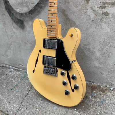 Fender Starcaster 1976 - 1979 - White image 3