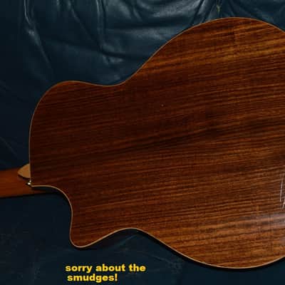 Taylor 814ce 2009 - Gloss Natural image 6