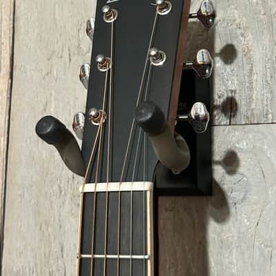 Pristine Larrivee OMV-40 Cutaway Spruce Top, Mahogany Back & Sides, OHSC, Includes Pro Setup & Ships Fast ! image 8