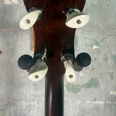 Recording King RK-R36-BRX Madison Tone Ring Banjo, Mahogany (Factory Second/Blem) image 10