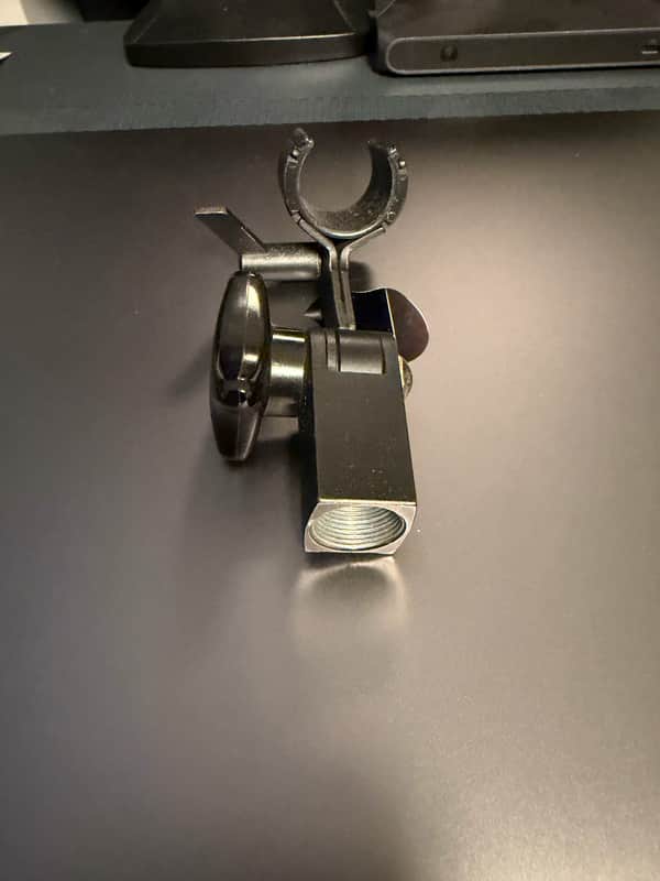 AKG 414 B ULS/TLii/EB Vintage Stand Mount Stand mount