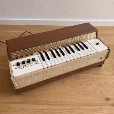 Super Rare Giaccaglia Chord/Reed Organ (Italy, 1950s) – vintage electric organ and harmonium! image 15