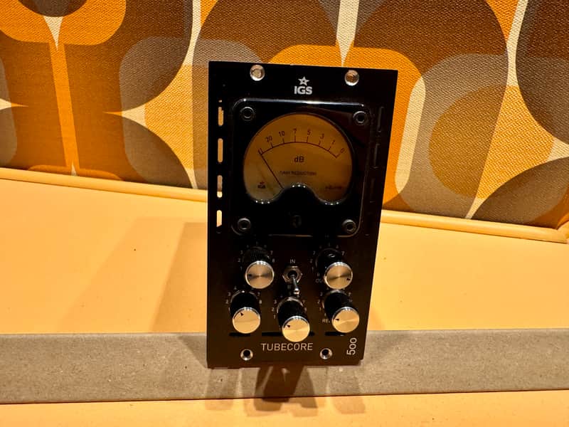 IGS Audio Tube Core 500 - Pure Tube Vari-mu image 1