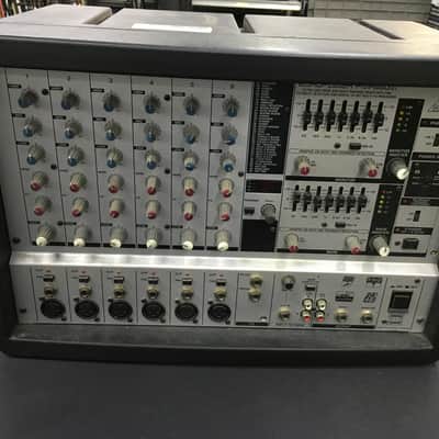 Behringer Europower PMX660M - Black image 1