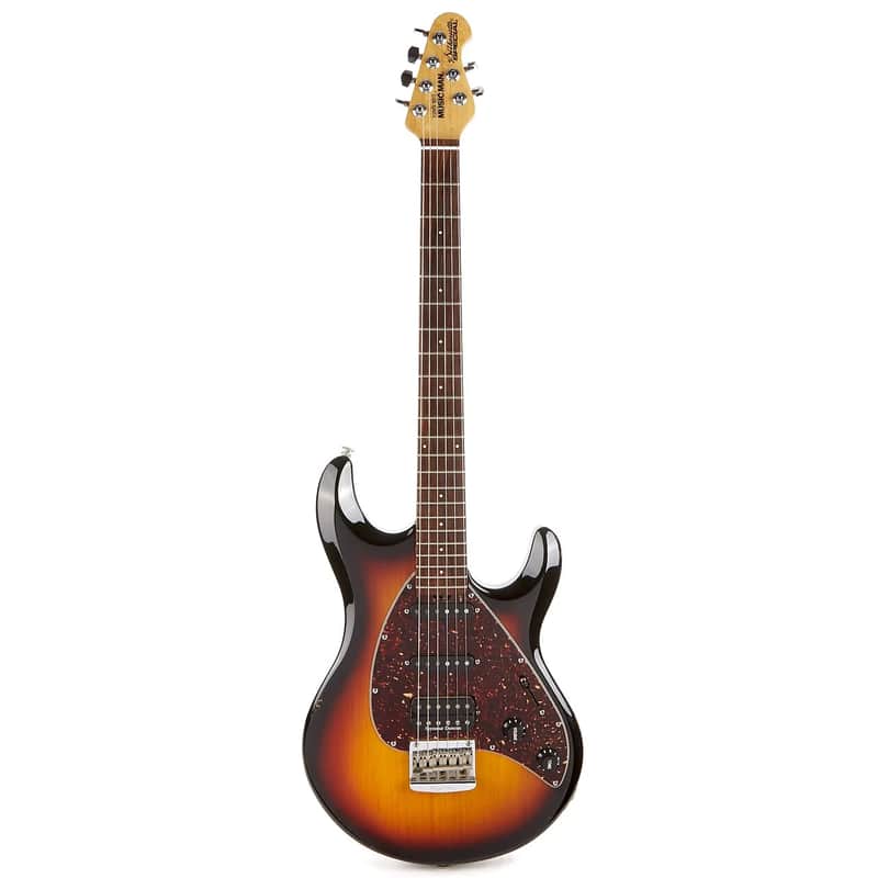 Ernie Ball Music Man Silhouette Special HSS HT image 2