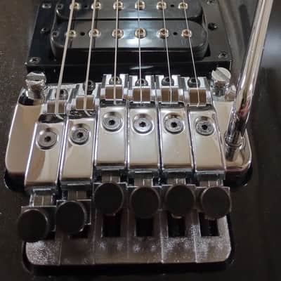 Yamaha  SE-250 - Metallic Black image 11