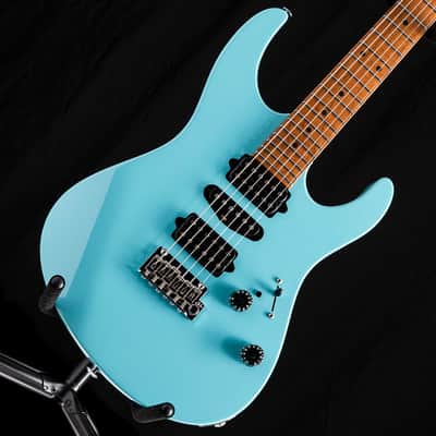 Suhr Modern Antique Daphne Blue Limited Edition image 4