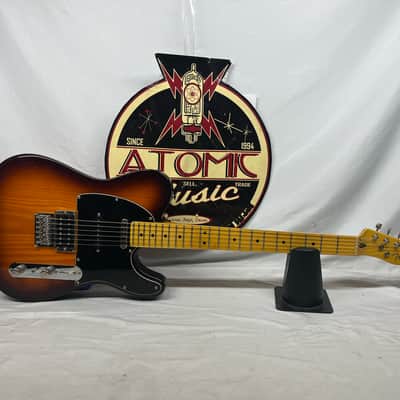 Fender Modern Player Telecaster Tele Plus Electric Guitar image 1