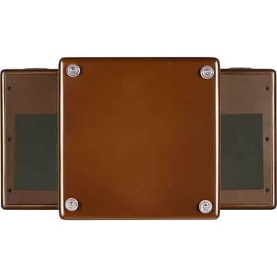 Meinl TOPCAJ2WN Turbo Slaptop Cajon (Walnut) image 7