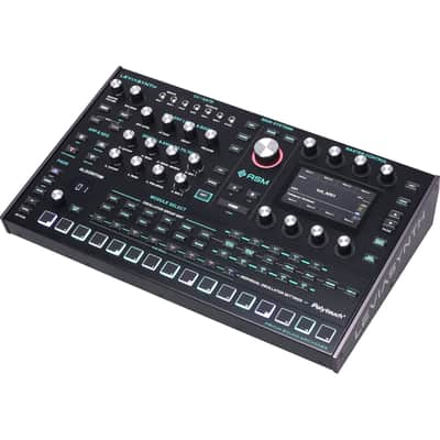 ASM Leviasynth Desktop Synthesizer image 4