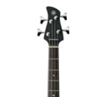 Yamaha TRBX174 4-String Bass Red Metallic image 3