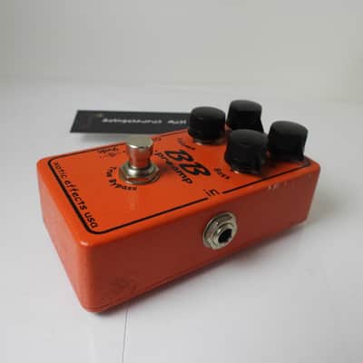Xotic BB Preamp Overdrive Effects Pedal Free USA Shipping image 3