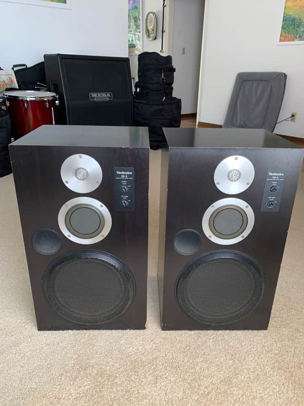 Technics SB-6 | Reverb