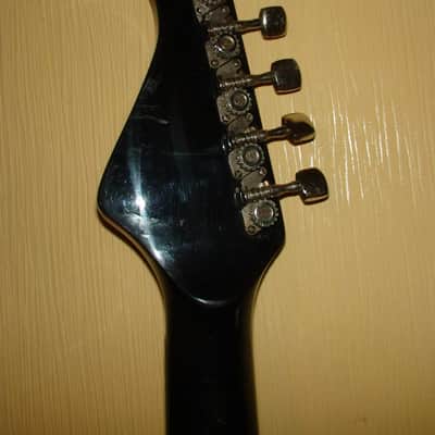 Tonika Electric Guitar USSR Soviet Vintage image 4