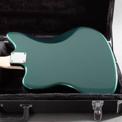 2026 Fender Japan MIJ FSR Traditional II '60s Jazzmaster KI-23 Sherwood Green image 7
