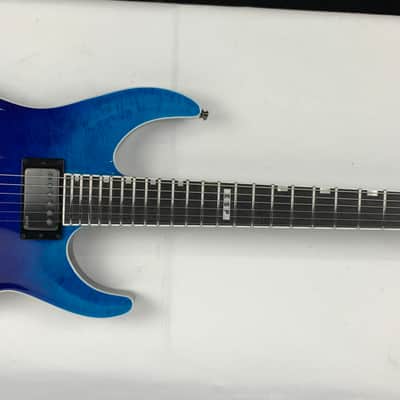 ESP E-II Horizon NT-II Blue-Purple Gradation Electric Guitar + Hard Case B-Stock Made in Japan NT-2 image 15