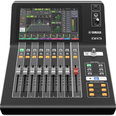 Yamaha DM3S Digital Mixing Console - studio demo - 100% perfect condition! Ships FREE! image 2