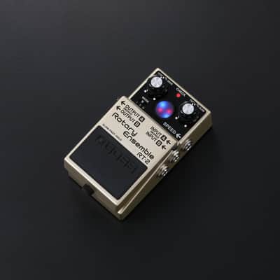 Boss RT-2 Rotary Ensemble 2025 - Present - Tan image 4