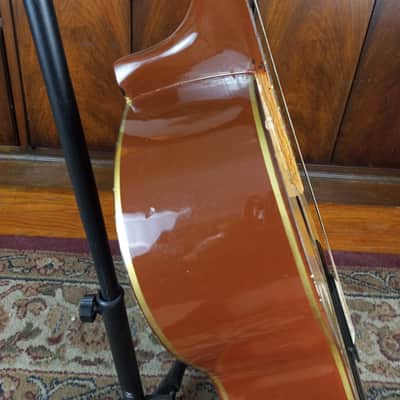 Guitarras Paracho - Handmade in Mexico Classical Guitar image 8