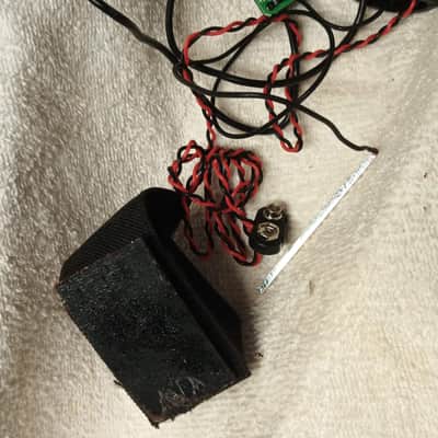 Fishman Matrix Infinity under saddle pick-up image 5