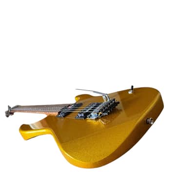 USA Custom Splawn SS1 Gold Sparkle 2026 - with Custom Locking Hard Shell Case image 5