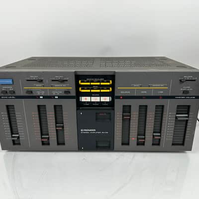 Pioneer SA-05 Stereo Amplifier image 1