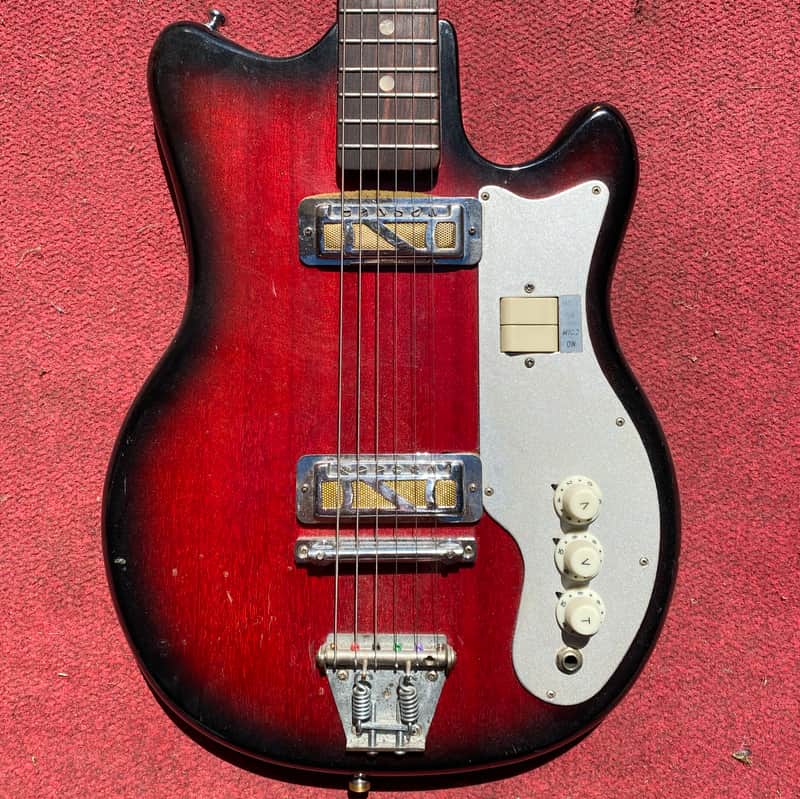 TEISCO EP-15 ジャンク Teisco Zim Gar EJ-2 T 1960s | Reverb