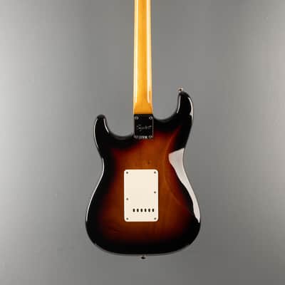 Squier Classic Vibe 60’s Stratocaster - 3 Color Sunburst image 4
