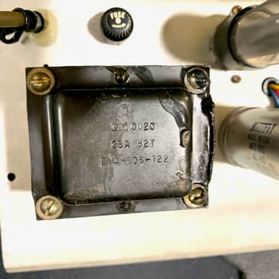 Fender Champ 1976 Silverface image 15