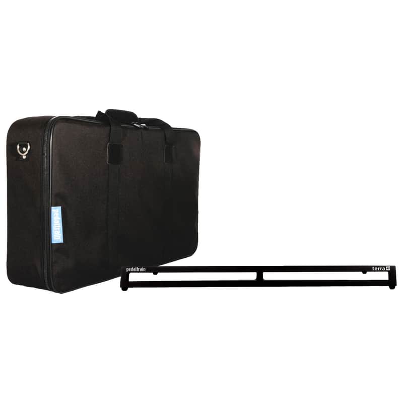 Pedaltrain Terra 42 with Soft Case image 1