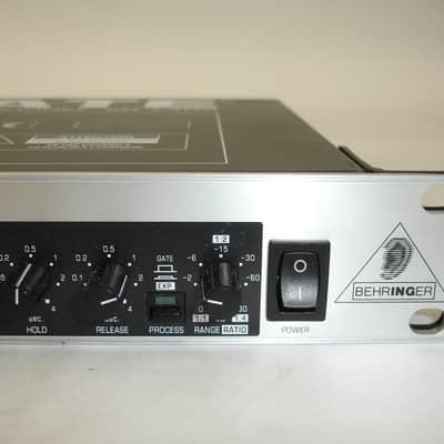Behringer Multigate XR1400 Quad Expander / Gate image 6