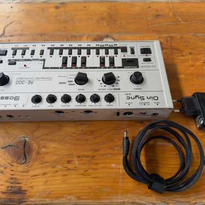 Dinsync RE 303 2026 - Silber image 3