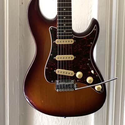 Sire Larry Carlton S7 2022 - Present - 3-Color Sunburst image 1