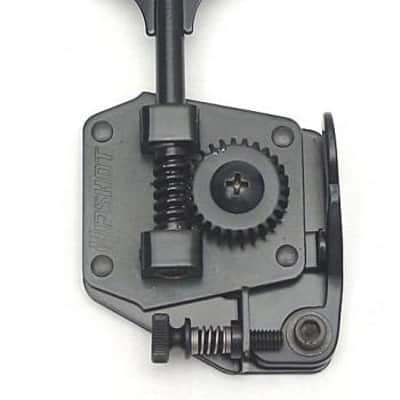 Hipshot Bass Xtender BT3 Black Bass Side image 4