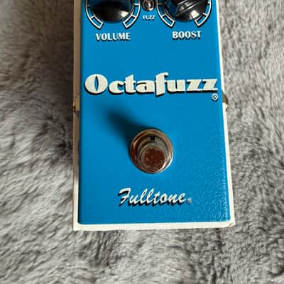 Fulltone OF-2 Octafuzz 2 2010 - Present - Blue image 1