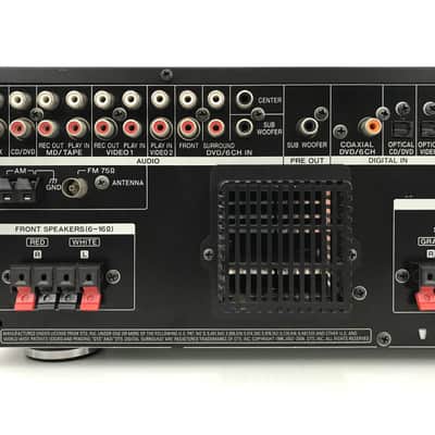 Kenwood KRF-V5200D image 7