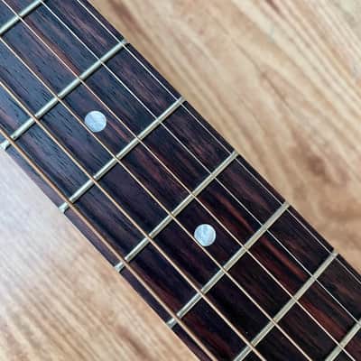 Gibson J-35 '30s Faded Natural image 10