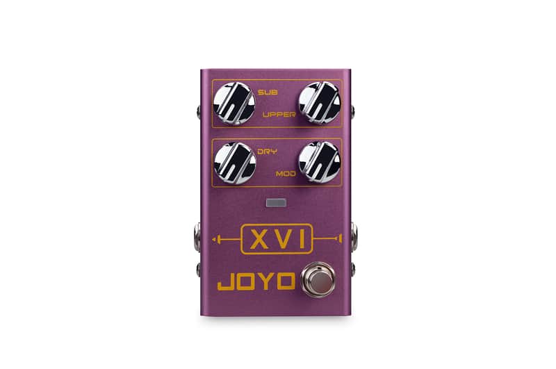 Joyo R-13 XVI Octave Pedal image 1