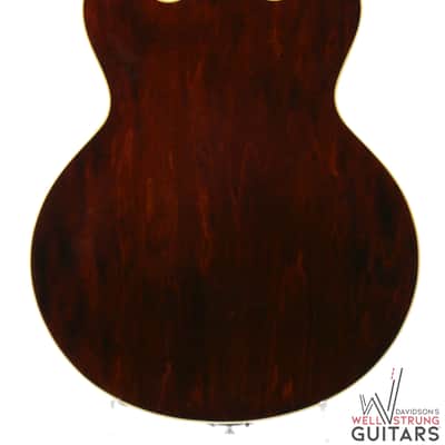 1968 Gibson ES-330 No F-Holes Employee Made Sunburst w/ OHSC image 7