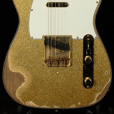 Fender Custom Shop Wildwood 10 1962 Telecaster Custom image 1