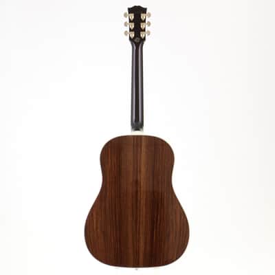 Gibson J-45 Custom Vine Ebony Fingerboard, manufactured in 2005 [00595019] (06/22) image 2