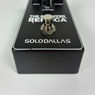 SoloDallas Replica Bass X - Excellent Condition with Box image 3