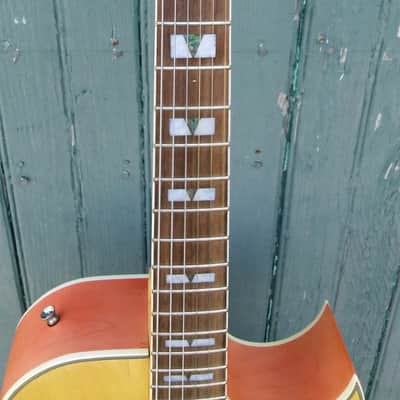 Fretwire Hollow Body / Gibson 175 Style image 5