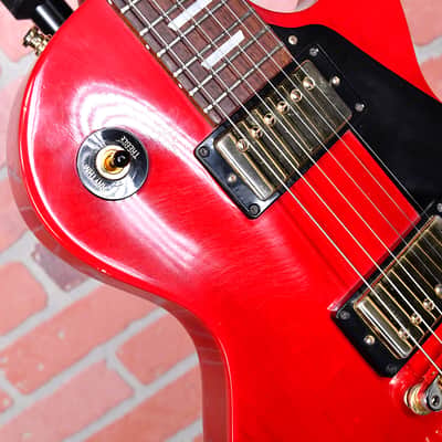 Gibson Les Paul Studio Ruby Red 2000 w/OHSC image 16