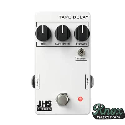 JHS 3 Series Tape Delay 2025 - Present - White