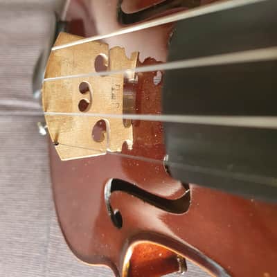 Jérôme Thibouville-Lamy Nicolas Duchene JTL 1900 French violin image 6