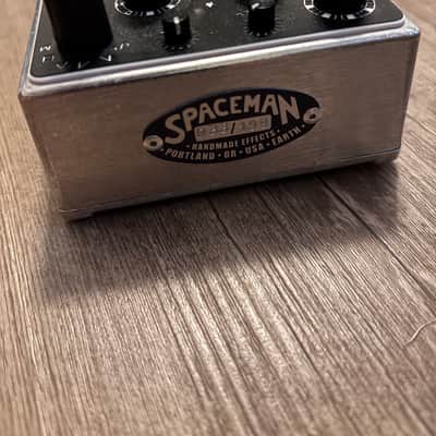 Spaceman Explorer Deluxe Phaser 2010s - Silver Edition image 2